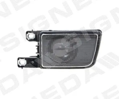 Фото ПРОТИТУМАННА ФАРА | VW GOLF III, 08.91 - 09.97 Signeda (ZVW2003DR) зображення 1