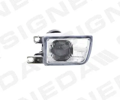 Фото ПРОТИТУМАННА ФАРА | VW GOLF III, 08.91 - 09.97 Signeda (ZVW2003KR) зображення 1