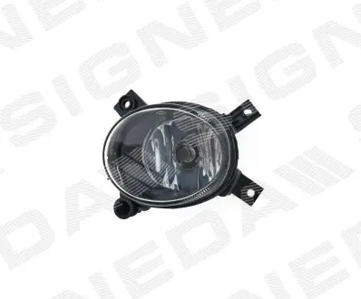 ПРОТИТУМАННА ФАРА | AUDI A4 (B7), 05 - 08 Signeda ZVW2009L Купити в Україні