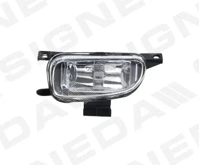 Фото Протитуманна фара Signeda (ZVW2010L) зображення 1