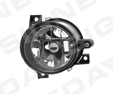 Фото ПРОТИТУМАННА ФАРА | VW LUPO (6X1/6E1), 01.03 - 07.05 Signeda (ZVW2017L) зображення 1