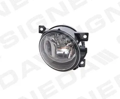 Фото ПРОТИТУМАННА ФАРА | VW UP! (VW120), 04.12 - 11.16 Signeda (ZVW2036RH) зображення 1