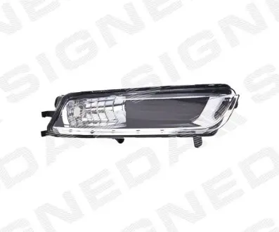 ПРОТИТУМАННА ФАРА | VW CC (358), 11.11 - 17 Signeda ZVW2056R Купити в Україні