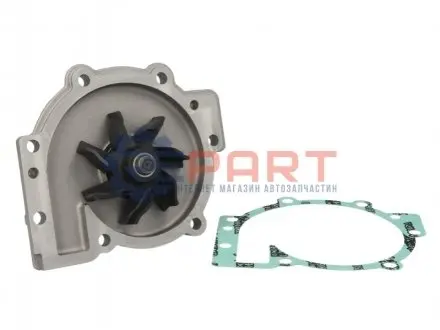 Насос охолоджуючої рідини, з ущільненням VOLVO 960 II, S90 I, V90 I 2.5/2.9 07.94-12.98 SIL PA1119