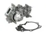 Насос охолоджуючої рідини, з ущільненням NISSAN KUBISTAR RENAULT CLIO II, CLIO III, CLIO IV, KANGOO, KANGOO EXPRESS, MODUS, THALIA I, THALIA II, TWINGO I, TWINGO II 1.2/1.2ALK 08.97 SIL (PA1130A) зображення 2