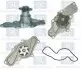 Насос охолоджуючої рідини, з ущільненням FORD USA PROBE II MAZDA 323 F V, 626 IV, MX-3, MX-6, XEDOS 6, XEDOS 9 1.8-2.5 01.92-09.02 SIL (PA1142) зображення 1