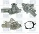 Насос охолоджуючої рідини, з ущільненням JEEP CHEROKEE, GRAND CHEROKEE I, WRANGLER I, WRANGLER II 2.5/4.0 10.84-04.07 SIL (PA1223) зображення 1