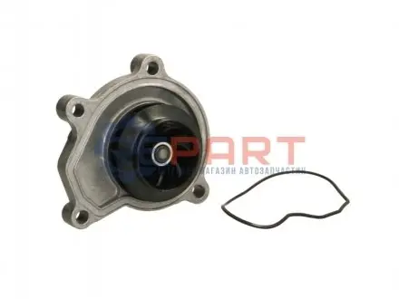 Насос охолоджуючої рідини, з ущільненням SEAT CORDOBA, IBIZA III, IBIZA IV, IBIZA IV SC, IBIZA IV ST, TOLEDO IV SKODA FABIA I, FABIA I PRAKTIK, FABIA II, RAPID, ROOMSTER 1.2/1.2LPG 07.01-06.15 SIL PA1233