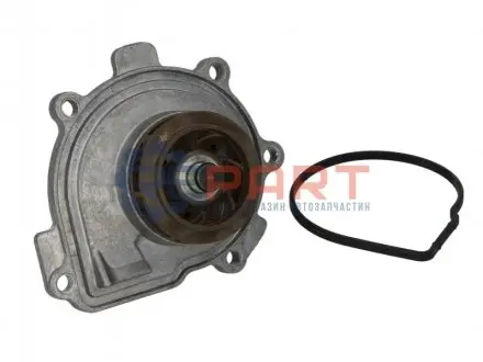 Насос охолоджуючої рідини, з ущільненням ALFA ROMEO 159 CHEVROLET AVEO, AVEO / KALOS, CRUZE, ORLANDO, TRAX FIAT CROMA, STILO OPEL ASTRA G, ASTRA G CLASSIC, ASTRA H 1.2-1.8LPG 03.00 SIL PA1259 Купити в Україні