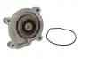 Насос охолоджуючої рідини, з ущільненням AUDI A3 SEAT CORDOBA, IBIZA III, IBIZA IV, IBIZA IV SC, TOLEDO IV SKODA FABIA II, OCTAVIA II, RAPID, ROOMSTER VW EOS 1.6/1.6LPG 02.03-04.18 SIL (PA1271) зображення 1