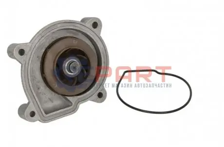 Насос охолоджуючої рідини, з ущільненням AUDI A3 SEAT CORDOBA, IBIZA III, IBIZA IV, IBIZA IV SC, TOLEDO IV SKODA FABIA II, OCTAVIA II, RAPID, ROOMSTER VW EOS 1.6/1.6LPG 02.03-04.18 SIL PA1271
