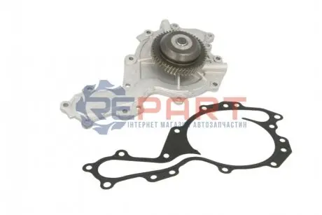 Насос охолоджуючої рідини, з ущільненням OPEL SIGNUM, VECTRA C, VECTRA C GTS RENAULT ESPACE IV, VEL SATIS SAAB 9-5 3.0D 07.01-01.15 SIL PA1275