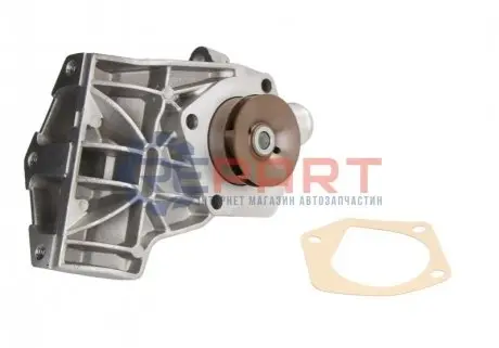 Насос охолоджуючої рідини, з ущільненням SKODA FABIA I, FABIA I PRAKTIK 1.0/1.4 08.99-05.03 SIL PA1289