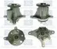 Насос охолоджуючої рідини, з ущільненням CITROEN C5 III, C6 PEUGEOT 407, 607 2.7D 12.04 SIL (PA1397) зображення 1
