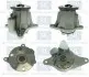 Насос охолоджуючої рідини, з ущільненням JAGUAR S-TYPE II, XF I, XJ LAND ROVER DISCOVERY III, DISCOVERY IV, RANGE ROVER SPORT I 2.7D 06.04-12.18 SIL (PA1410) зображення 1
