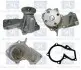 Насос охолоджуючої рідини, з ущільненням VOLVO C30, S40 II, S60 II, S80 II, V40, V50, V60 I, V70 III FORD B-MAX, C-MAX, C-MAX II, ECOSPORT, FIESTA V, FIESTA VI, FOCUS C-MAX 1.2-2.0 11.01 SIL (PA1422A) зображення 1