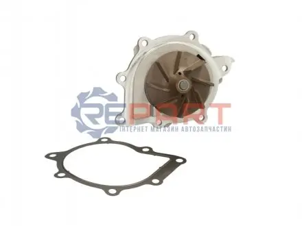 Насос охолоджуючої рідини, з ущільненням DS DS 4, DS 5, DS 7 CITROEN C4 GRAND PICASSO II, C4 II, C4 PICASSO II, C4 SPACETOURER, C5 AIRCROSS, C5 II, C5 III, C6, C8, C-CROSSER 1.6-Electric 08.01 SIL PA1426 Купити в Україні
