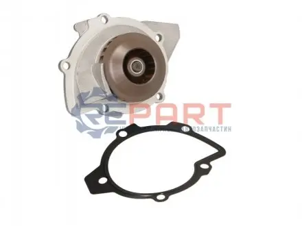 Насос охолоджуючої рідини, з ущільненням DS DS 5 CITROEN C4 GRAND PICASSO I, C4 II, C4 PICASSO I, C5 III, C8, DS4, DS5, JUMPY II FIAT SCUDO FORD C-MAX, C-MAX II, FOCUS II 2.0D/2.0DH 07.04 SIL PA1501 Купити в Україні