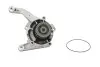 Насос охолоджуючої рідини, з ущільненням JEEP CHEROKEE 2.5D/2.8D 09.01 SIL (PA1503) зображення 4