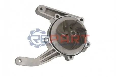 Насос охолоджуючої рідини, з ущільненням JEEP CHEROKEE 2.5D/2.8D 09.01 SIL PA1503