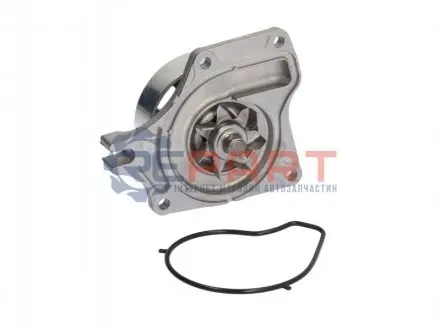 Насос охолоджуючої рідини, з ущільненням MAZDA 2, 3 1.3-2.0 10.03-05.19 SIL PA1535