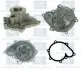 Насос охолоджуючої рідини, з ущільненням VOLVO S80 II, XC90 I 4.4 01.05-03.12 SIL (PA1543) зображення 1