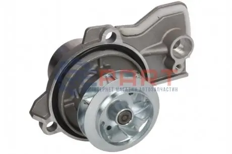 Водяна помпа VW POLO SKODA FABIA AUDI A1 1.4TDI 14- SIL PA1636