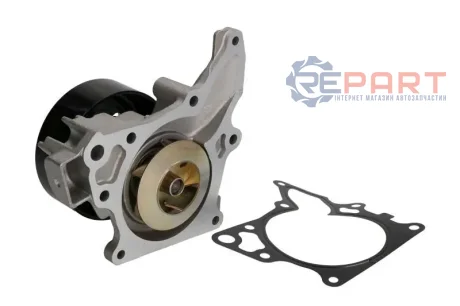 Насос охолоджуючої рідини, з ущільненням MAZDA 3, 6, CX-5 2.2D 04.12 SIL PA1646
