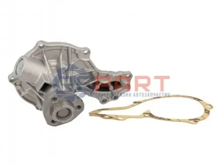 Насос охолоджуючої рідини, з ущільненням AUDI 100 C2, 100 C3, 100 C4, 80 B2, 80 B3, 80 B4, 90 B3, A4 B5, A6 C4, CABRIOLET B3, COUPE B2, COUPE B3 FORD GALAXY I SEAT ALHAMBRA 1.3-2.0 08.75 SIL PA460