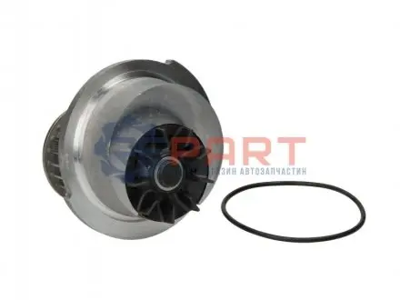 Насос охолоджуючої рідини, з ущільненням OPEL ASTRA F, ASTRA F CLASSIC, ASTRA G, ASTRA G CLASSIC, CORSA B, CORSA C, TIGRA, VECTRA B, ZAFIRA A 1.4/1.6/1.6CNG 03.93-12.09 SIL PA707P