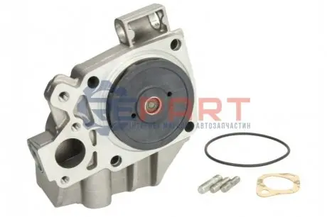 Насос охолоджуючої рідини, з ущільненням FIAT DUCATO 2.4D/2.5D 01.82-05.94 SIL PA766