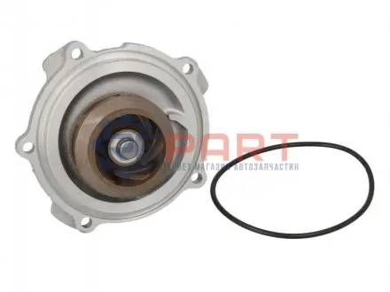 Насос охолоджуючої рідини, з ущільненням AUDI A4 B5, A6 C4, A6 C5, CABRIOLET B3 SEAT AROSA, CORDOBA, CORDOBA VARIO SKODA FELICIA I, FELICIA II VW CADDY II 1.7D/1.9D/1.9DH 08.93-07.05 SIL PA828 Купити в Україні