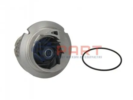 Насос охолоджуючої рідини, з ущільненням CHEVROLET ASTRA OPEL ASTRA G, ASTRA H, ASTRA H GTC, CORSA C, MERIVA A, SIGNUM, TIGRA, VECTRA B, VECTRA C, VECTRA C GTS, ZAFIRA A 1.8 10.95-06.15 SIL PA936