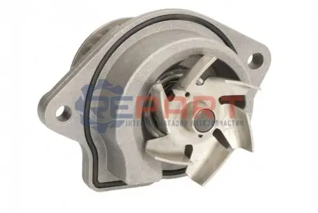 Насос охолоджуючої рідини, з ущільненням AUDI A2 SEAT ALTEA, ALTEA XL, AROSA, CORDOBA, CORDOBA VARIO, IBIZA II, IBIZA III, IBIZA IV, IBIZA IV SC, IBIZA IV ST, INCA 1.4/1.4LPG/1.6 06.97-05.15 SIL PA945A Купити в Україні