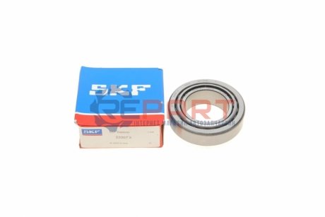 Подшипник роликовый конический (35х62х18) SKF 32007 X (фото 1)