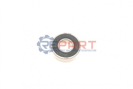 Підшипник генератора 6001 2RS 12*28*8 SKF 6001-2RSH (фото 1)