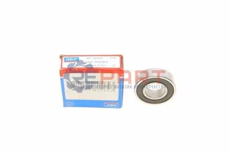Підшипник (15x32x9) SKF 6002-2RSH/C3 Купити в Україні