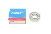 Фото Підшипник (15x32x9) SKF (6002-2Z) зображення 2
