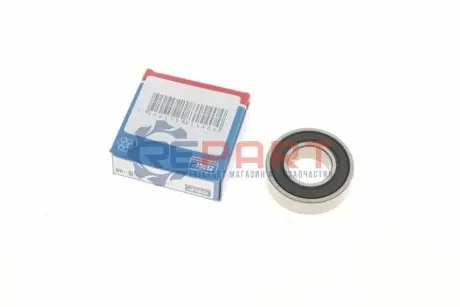 Фото Подшипник шариковый d&gt;30 SKF (6003-2RSH/C3) изображение 1