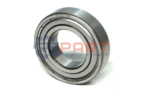 Фото Підшипник (25x47x12) SKF (6005-2Z) зображення 1