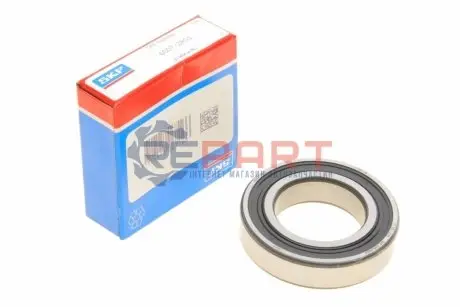 Підшипник (35x62x14) SKF 6007-2RS1 Купити в Україні