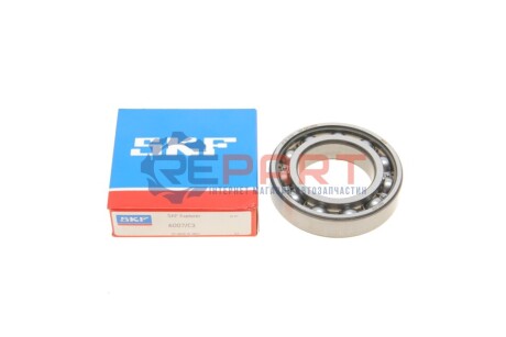 Подшипник (35x62x14) SKF 6007/C3