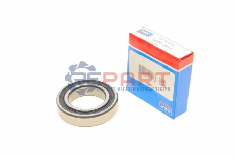 Підшипник кульковий d>30 SKF 60082RS1 (фото 1)