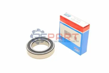 Підшипник (40x68x15) SKF 60082RS1 Купити в Україні