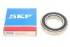 Фото Підшипник (45x75x16) SKF (60092RS1C3) зображення 2