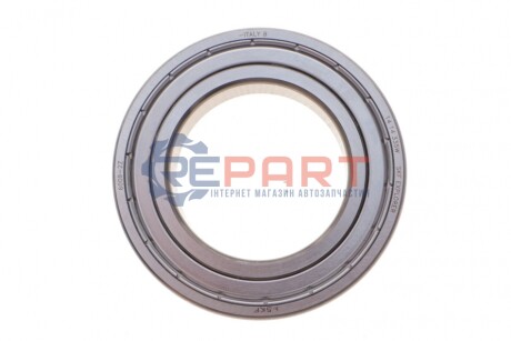 Подшипник шариковый d>30 SKF 6009-2Z (фото 1)