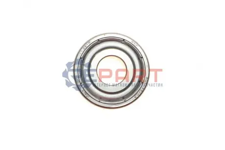 Подшипник шариковый d<30 SKF 607-2Z/C3