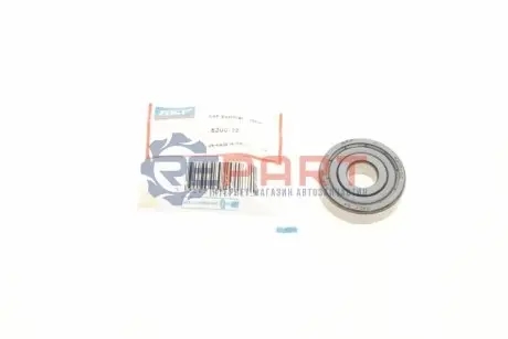 Підшипник (10x30x9) SKF 6200-2Z Купити в Україні