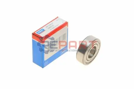 Підшипник генератора (15x35x11) SKF 6202-2Z Купити в Україні