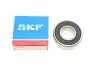 Фото Подшипник шариковый d>30 SKF (6203-2RSH/TN9) изображение 2
